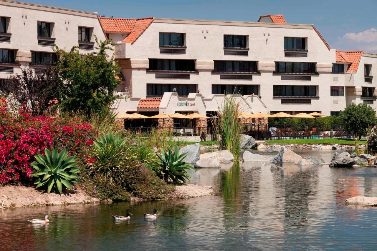 Courtyard By Marriott San Diego Rancho Bernardo Екстериор снимка
