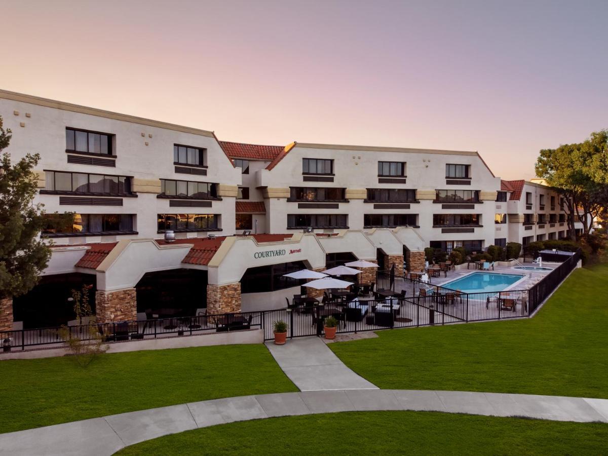 Courtyard By Marriott San Diego Rancho Bernardo Екстериор снимка
