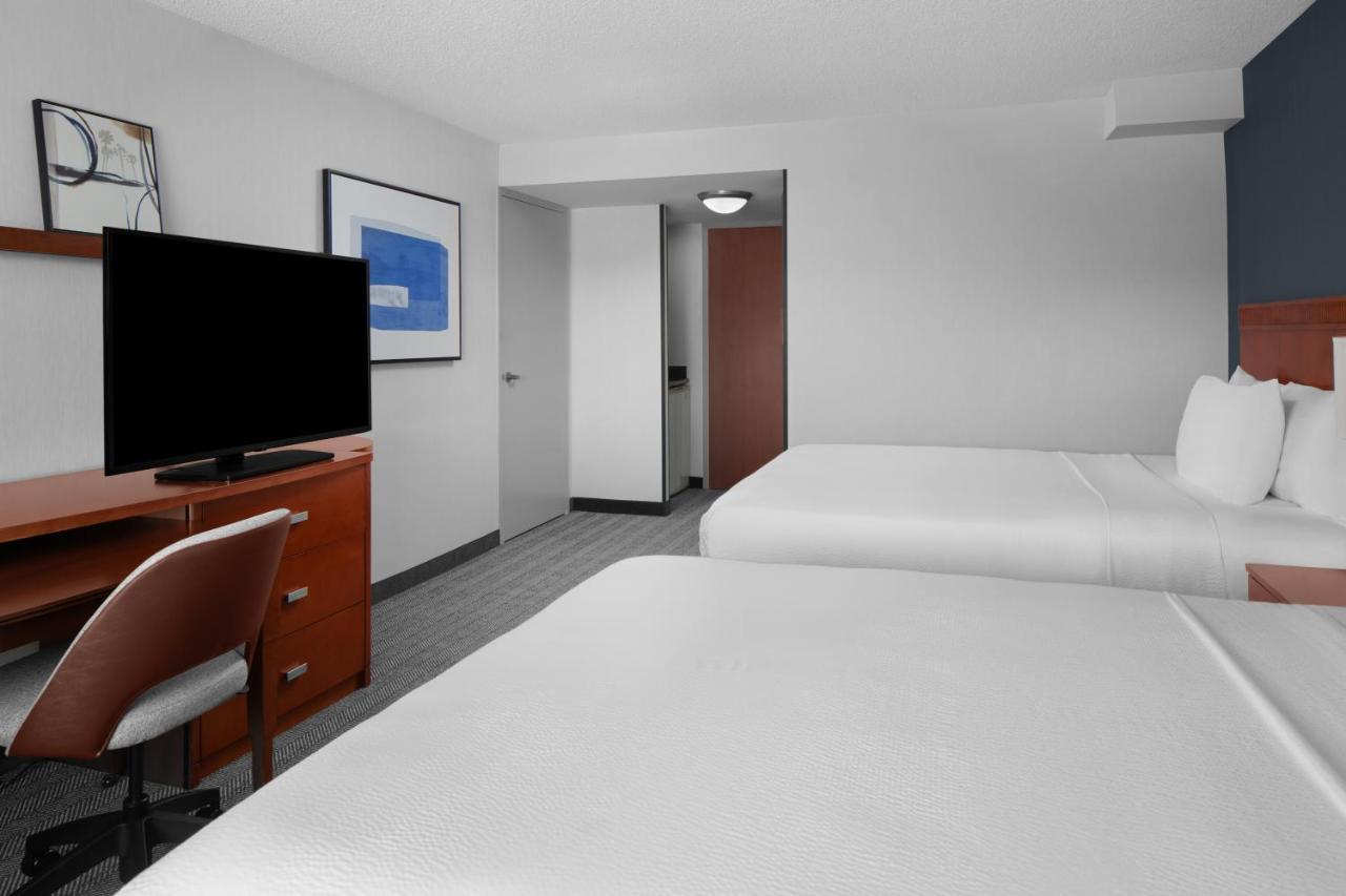 Courtyard By Marriott San Diego Rancho Bernardo Екстериор снимка