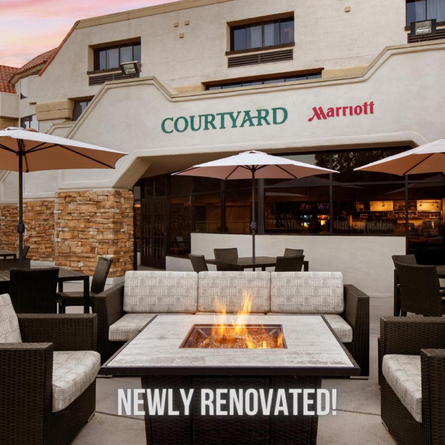 Courtyard By Marriott San Diego Rancho Bernardo Екстериор снимка