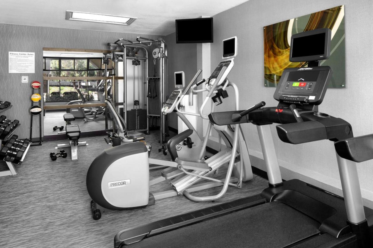 Courtyard By Marriott San Diego Rancho Bernardo Екстериор снимка