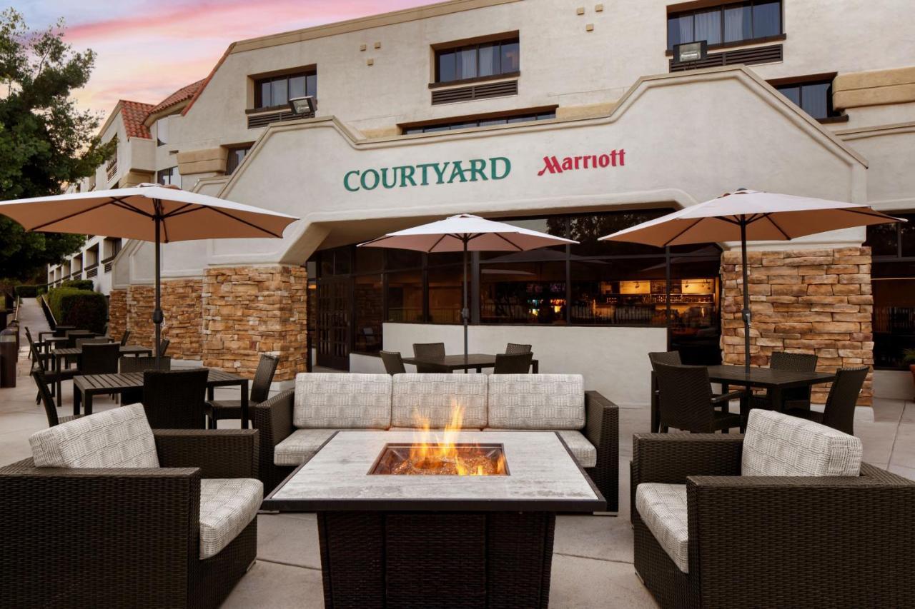 Courtyard By Marriott San Diego Rancho Bernardo Екстериор снимка
