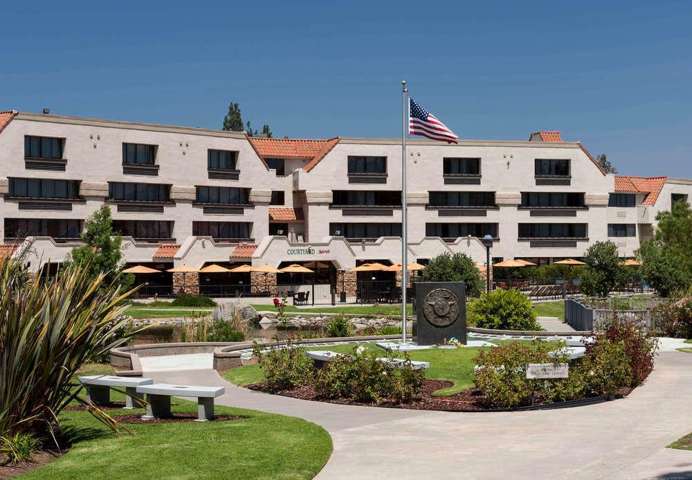 Courtyard By Marriott San Diego Rancho Bernardo Екстериор снимка