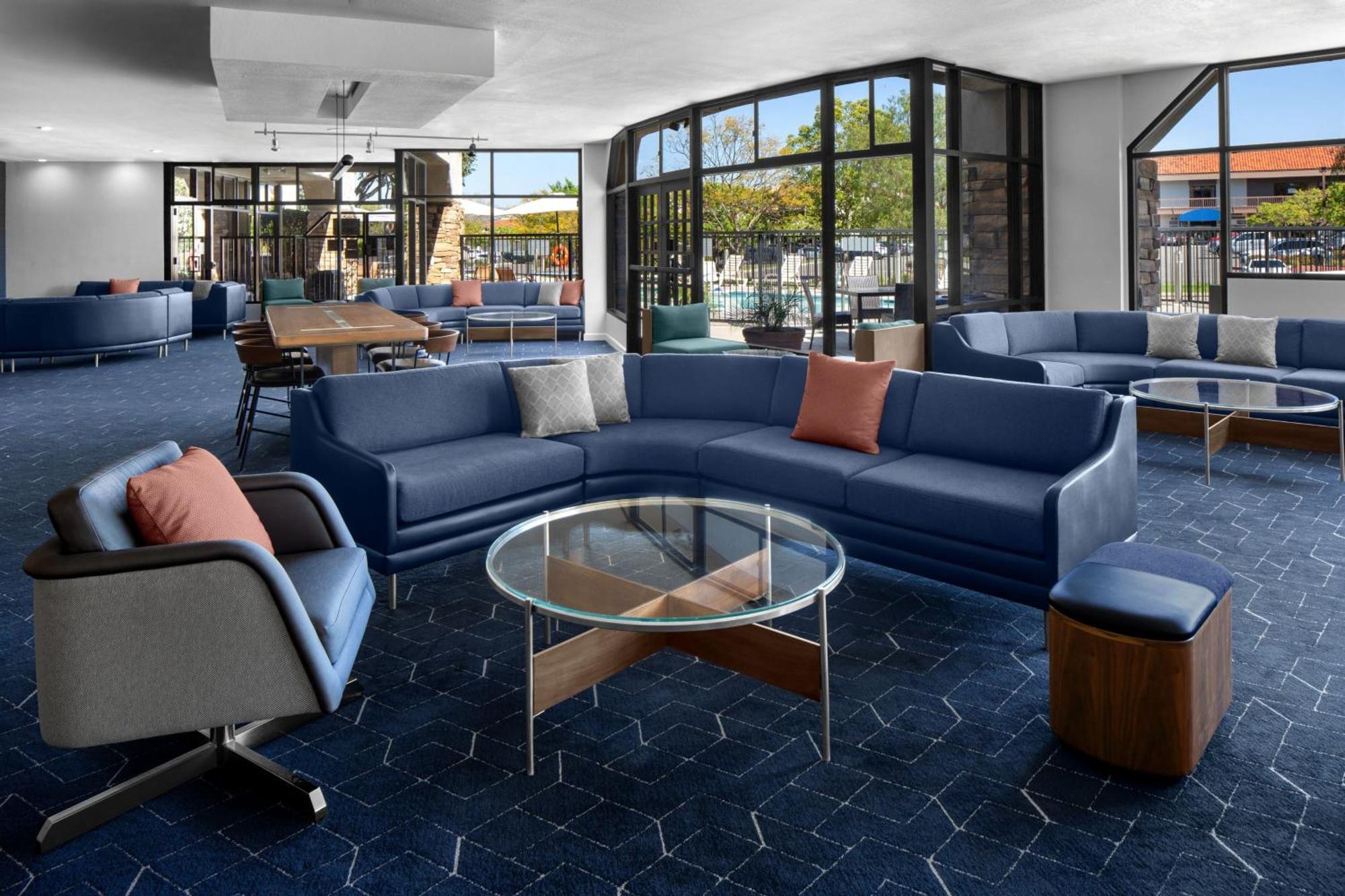 Courtyard By Marriott San Diego Rancho Bernardo Екстериор снимка