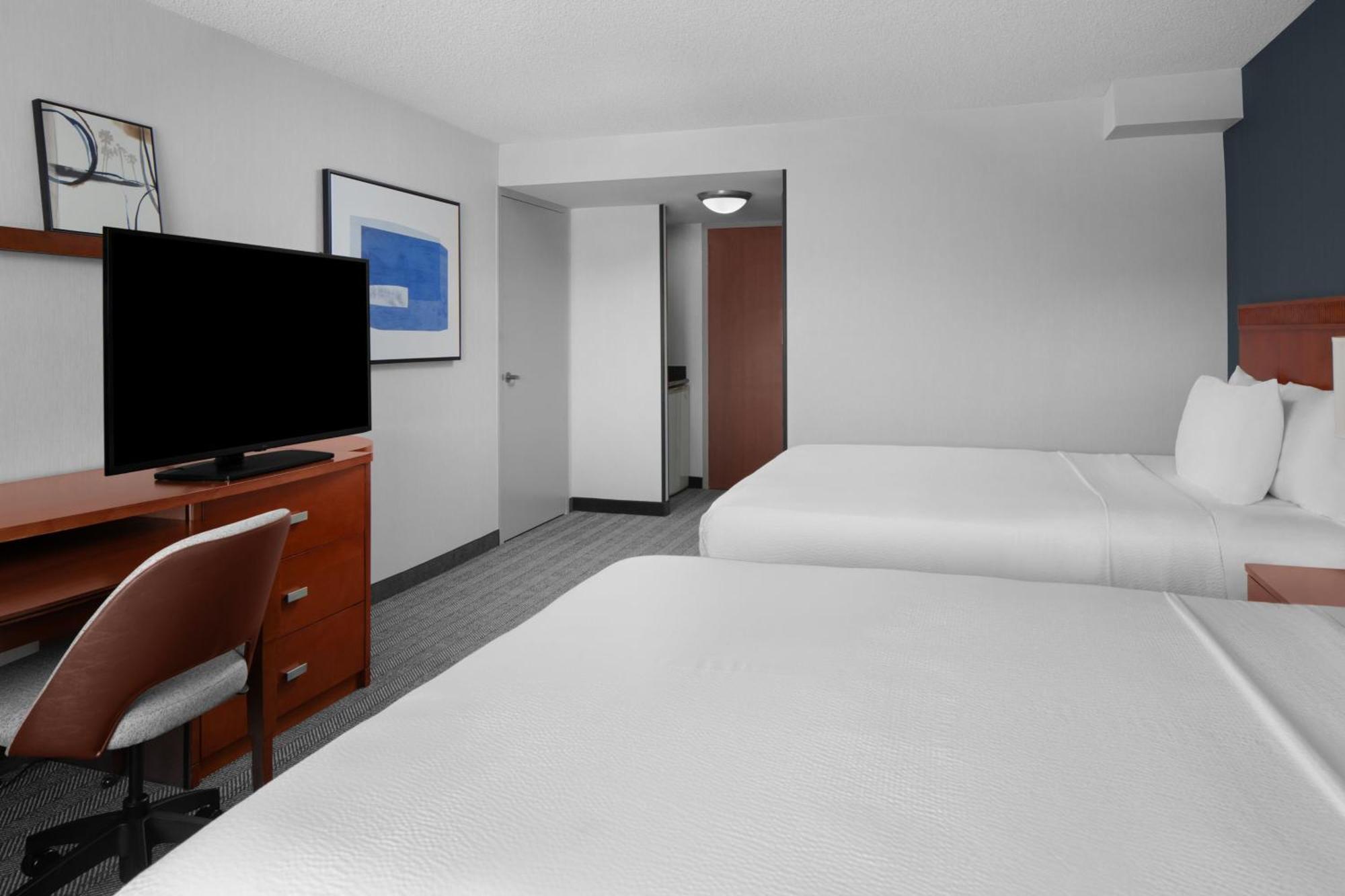 Courtyard By Marriott San Diego Rancho Bernardo Екстериор снимка