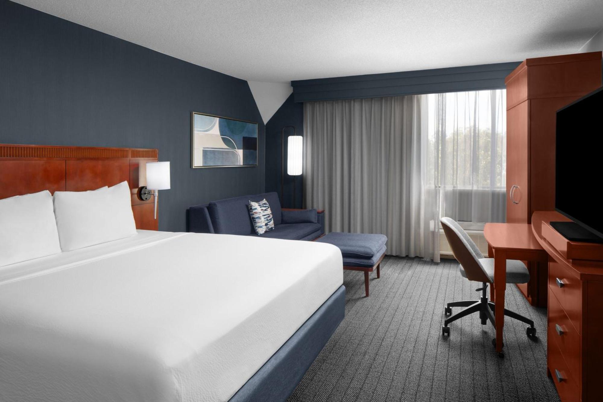 Courtyard By Marriott San Diego Rancho Bernardo Екстериор снимка