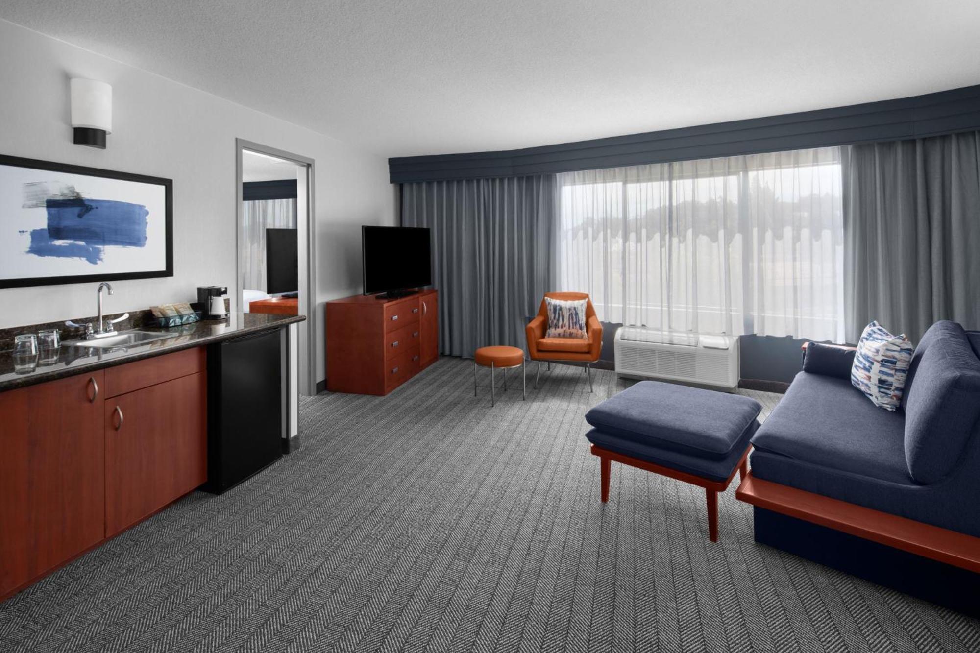 Courtyard By Marriott San Diego Rancho Bernardo Екстериор снимка