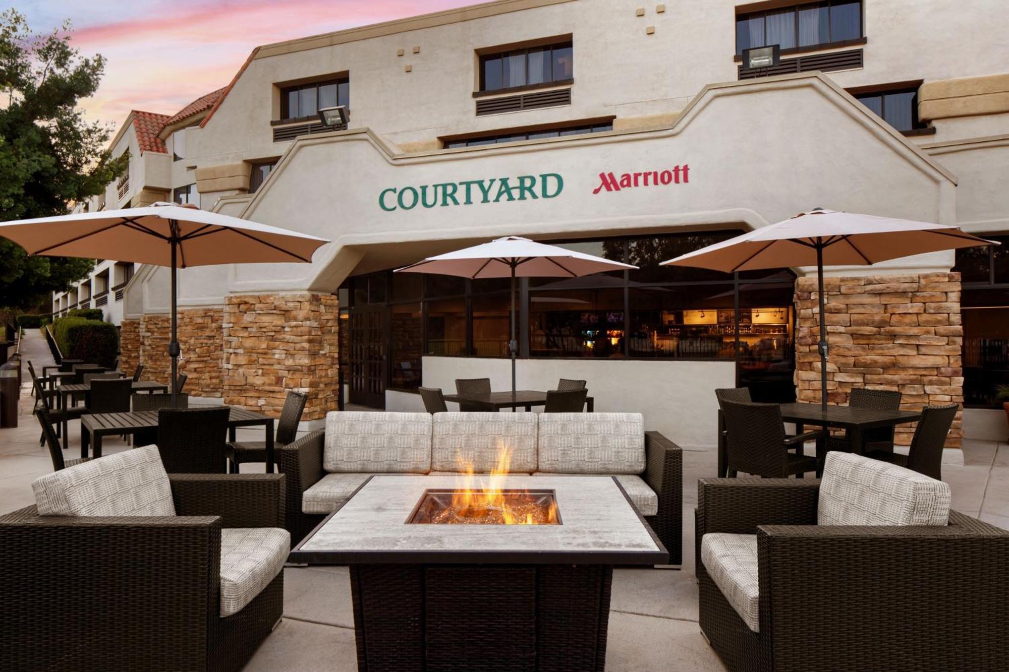 Courtyard By Marriott San Diego Rancho Bernardo Екстериор снимка
