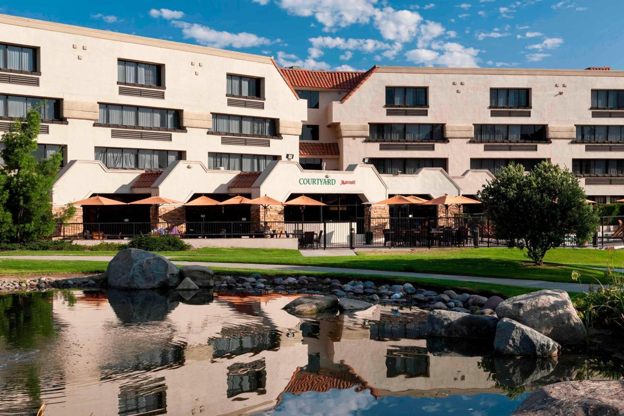 Courtyard By Marriott San Diego Rancho Bernardo Екстериор снимка