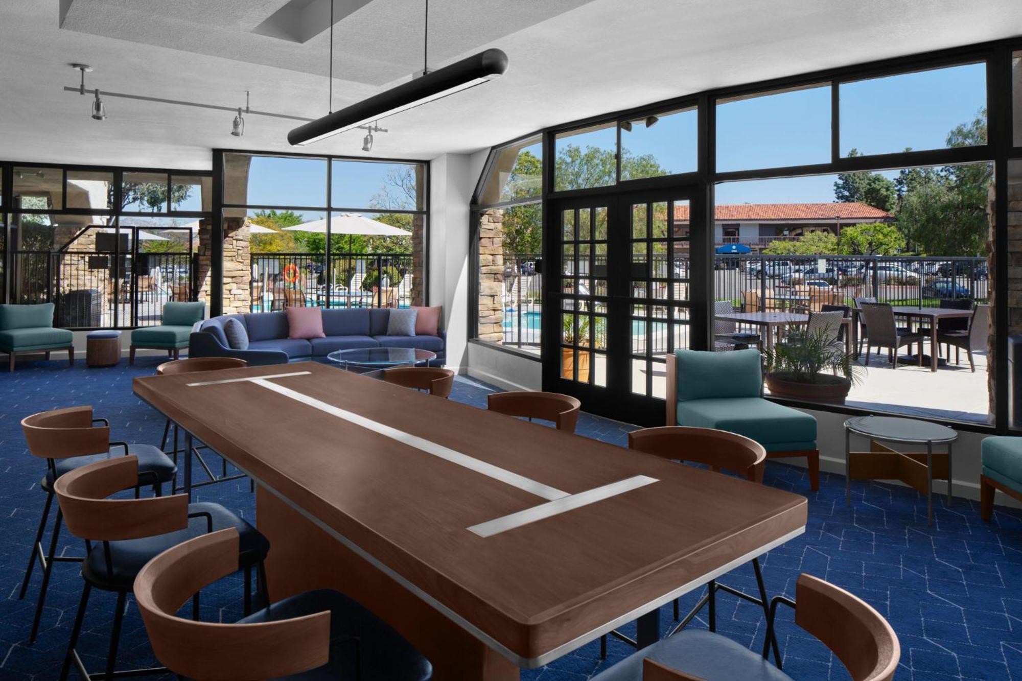 Courtyard By Marriott San Diego Rancho Bernardo Екстериор снимка