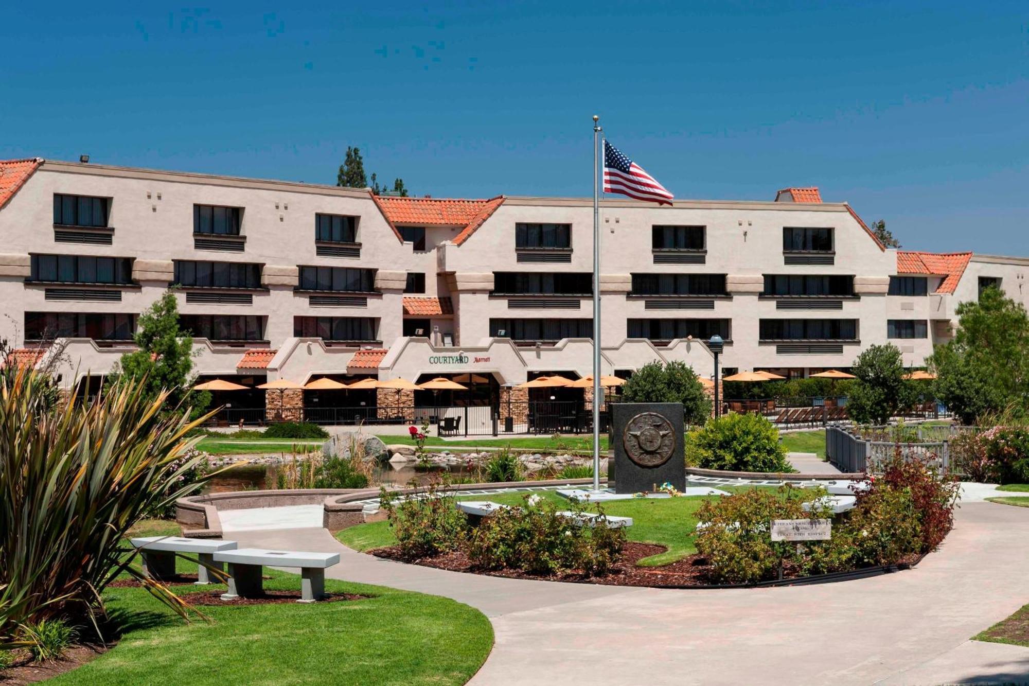 Courtyard By Marriott San Diego Rancho Bernardo Екстериор снимка