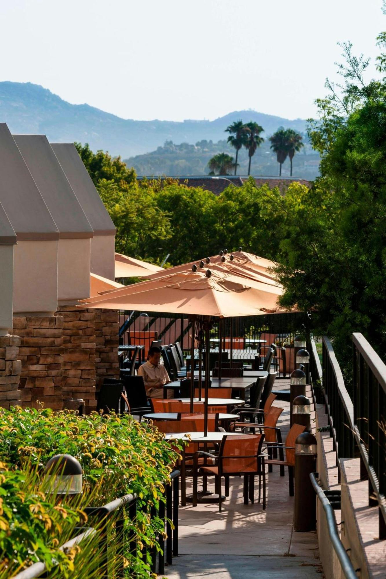 Courtyard By Marriott San Diego Rancho Bernardo Екстериор снимка