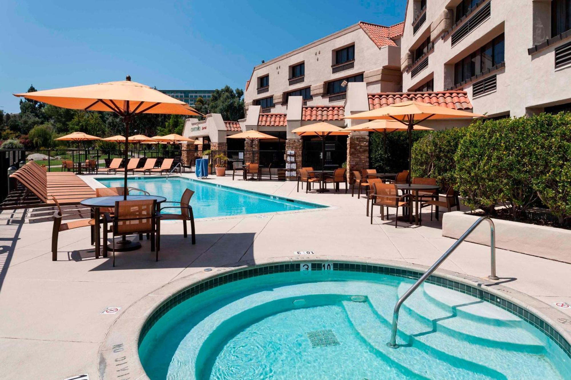 Courtyard By Marriott San Diego Rancho Bernardo Екстериор снимка