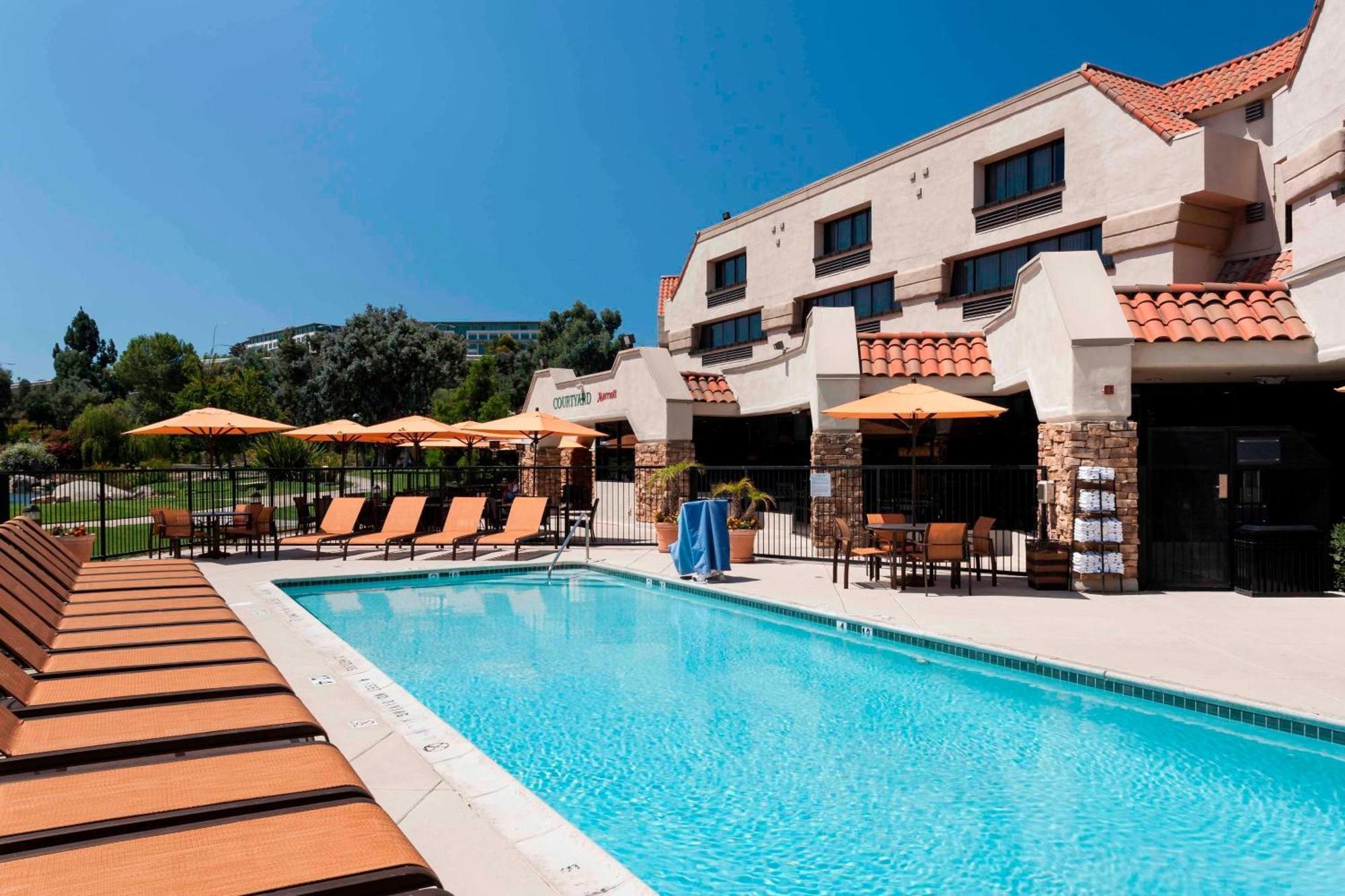 Courtyard By Marriott San Diego Rancho Bernardo Екстериор снимка